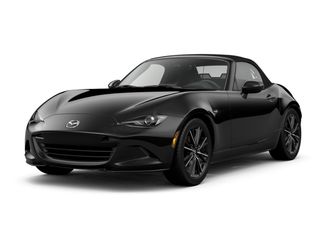Used 2024 MAZDA MX-5 Miata Grand Touring w/ Weather Package RWD video 1
