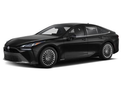 New 2026 Toyota Mirai