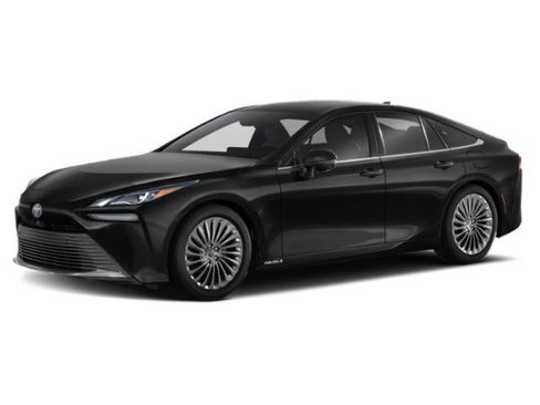 New 2026 Toyota Mirai RWD image 1