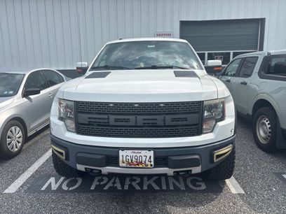 Used 2012 Ford F150 Raptor w/ Raptor Luxury Pkg