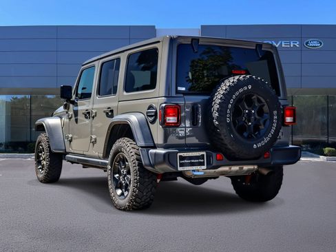 Used 2023 Jeep Wrangler Unlimited AWD/4WD image 6