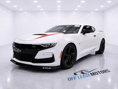 Used 2019 Chevrolet Camaro SS