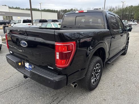 Used 2023 Ford F150 XLT w/ Equipment Group 302A High image 7