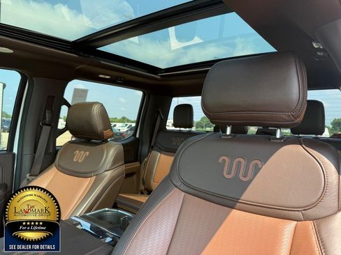 Used 2023 Ford F150 King Ranch w/ Equipment Group 601A High AWD/4WD image 9