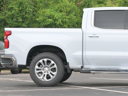 New 2026 Chevrolet Silverado 1500 LTZ AWD/4WD image 5