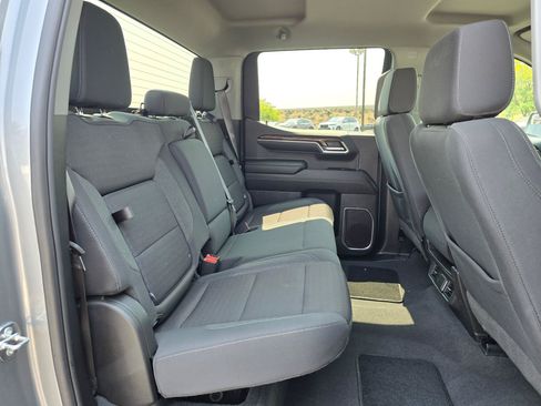 Used 2024 GMC Sierra 1500 Elevation w/ LPO, GMC Protection Package AWD/4WD image 12