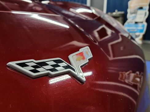 Used 2007 Chevrolet Corvette Convertible w/ Preferred Equipment Group image 69