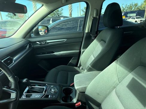 Used 2021 MAZDA CX-5 Sport FWD image 3