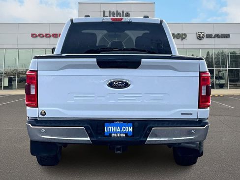 Used 2023 Ford F150 XLT w/ Equipment Group 301A Mid image 5