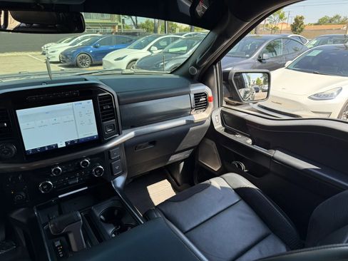 Used 2021 Ford F150 Raptor w/ Equipment Group 801A High AWD/4WD image 12