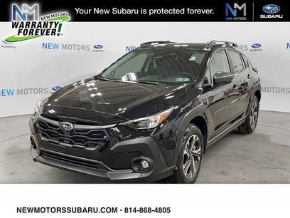 New 2026 Subaru Crosstrek 2.0i Premium