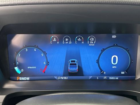 Used 2025 Ford F150 XLT w/ Equipment Group 301A Standard image 43