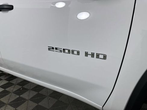 New 2026 Chevrolet Silverado 2500 W/T AWD/4WD image 32
