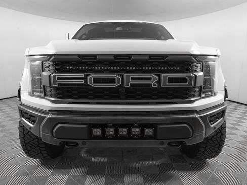 Used 2022 Ford F150 Raptor w/ Equipment Group 801A High image 2