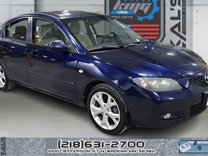 Used 2008 MAZDA MAZDA3 i Touring Value
