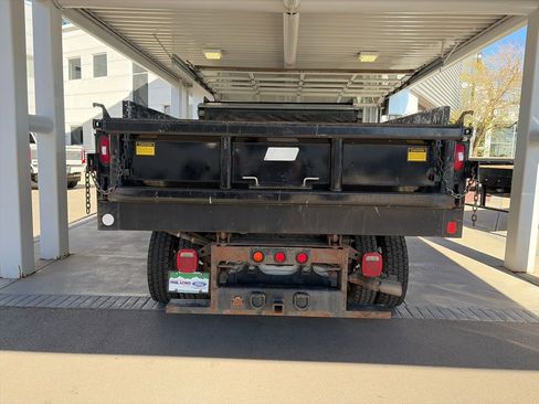 Used 2016 Ford F550 4x4 Regular Cab Super Duty image 5