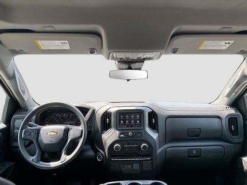 Used 2023 Chevrolet Silverado 1500 Custom RWD image 18