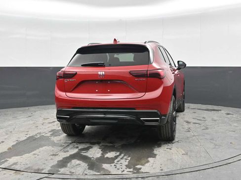 New 2026 Buick Envision Sport Touring AWD/4WD image 8