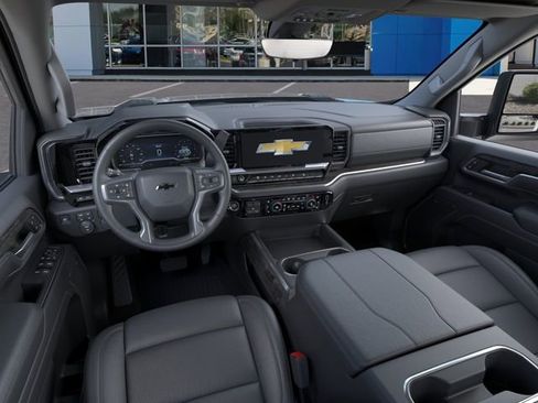 New 2026 Chevrolet Silverado 2500 LTZ AWD/4WD image 15