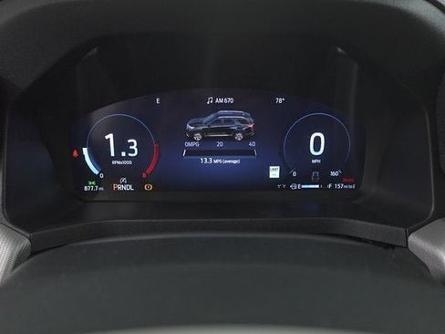 Used 2025 Ford Explorer Active image 14
