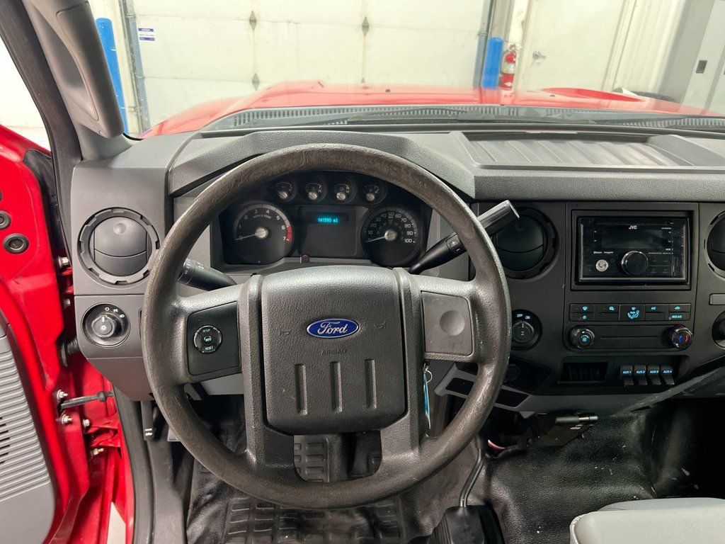 Used 2014 Ford F250 XL w/ Power Equipment Group AWD/4WD image 11