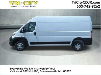 New 2025 RAM ProMaster 3500 w/ Quick Order Package 22G SLT