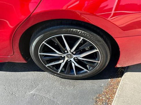 Used 2023 Toyota Camry SE w/ Cold Weather Package image 12