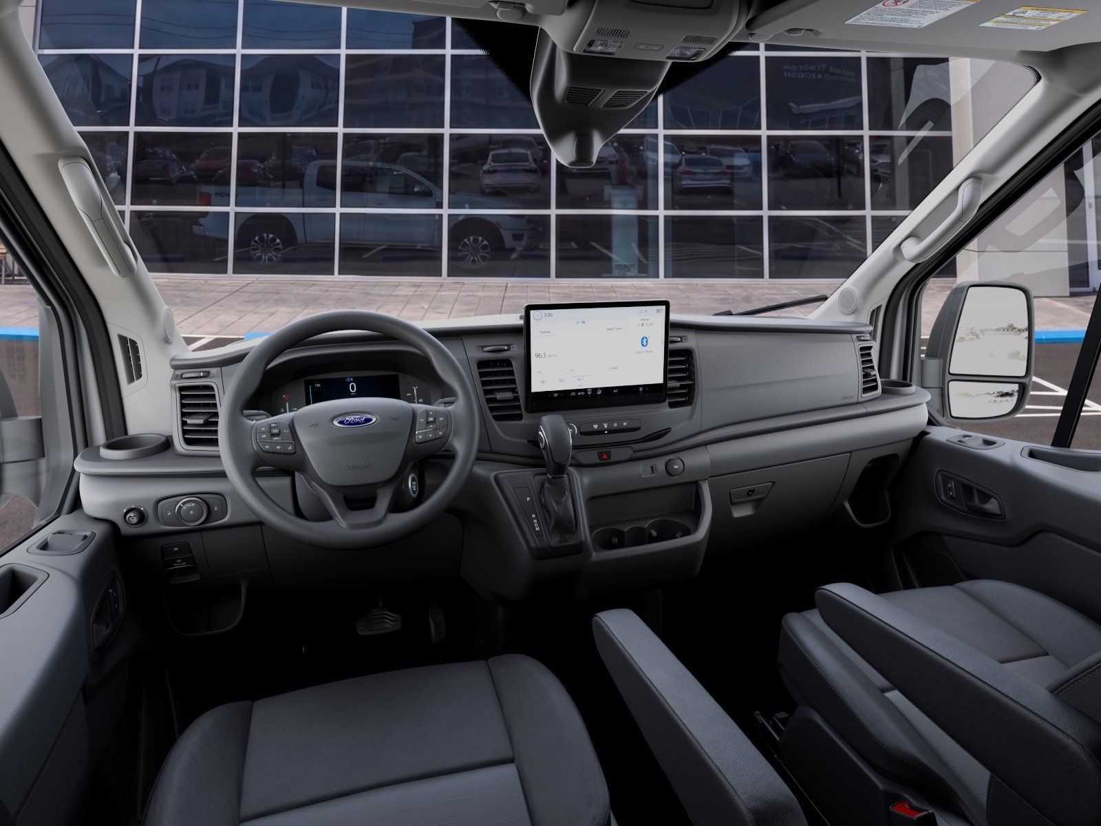 New 2027 Ford Transit 250 148 High Roof Extended RWD image 9