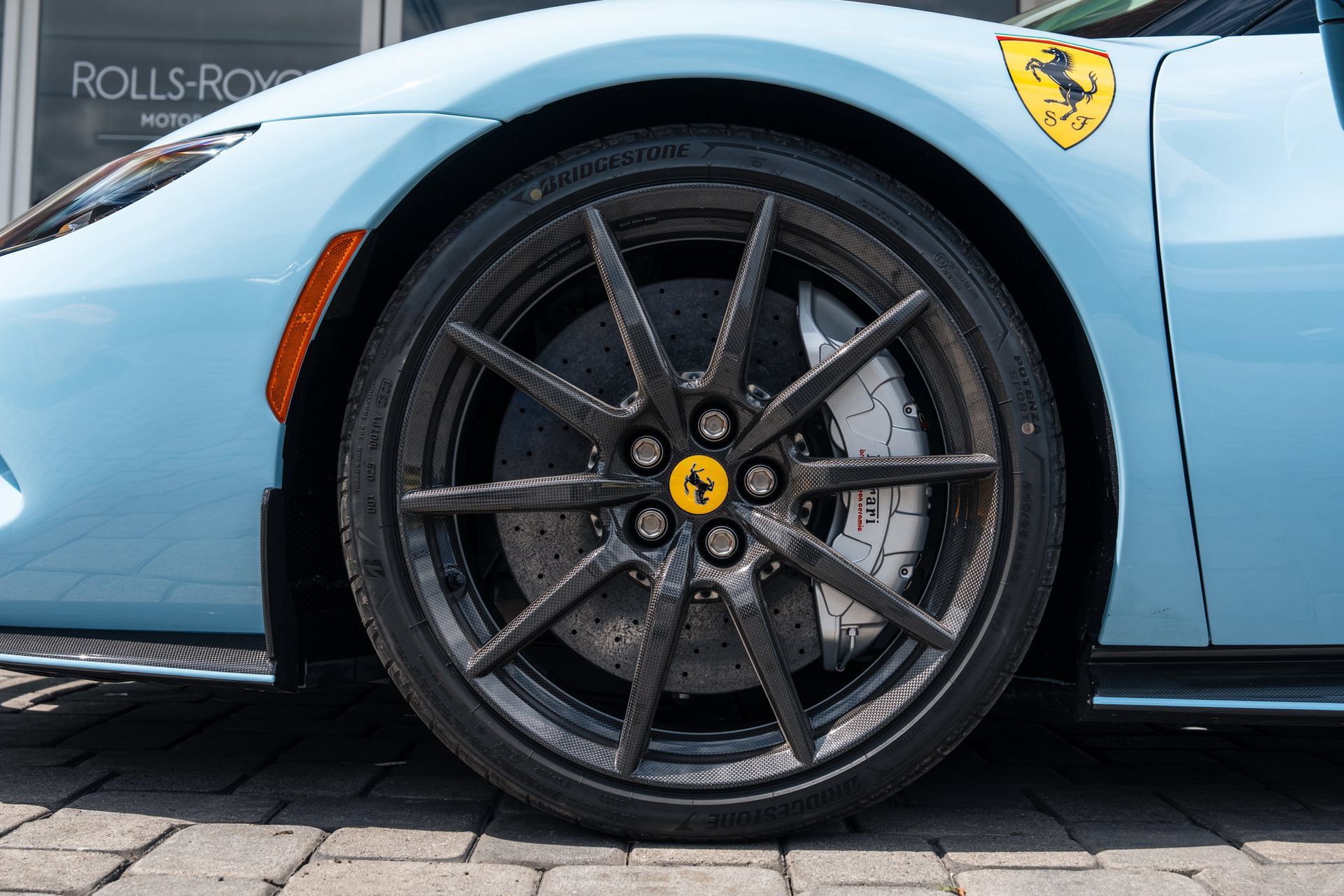 Used 2024 Ferrari 296 GTB RWD image 41