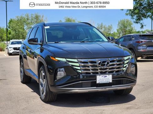 Used 2023 Hyundai Tucson Limited w/ Cargo Package AWD/4WD image 4