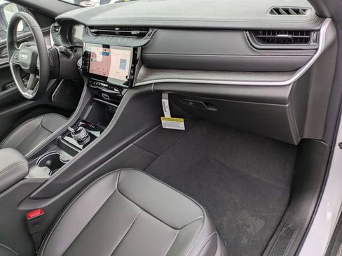 New 2026 Jeep Grand Cherokee Limited AWD/4WD image 29