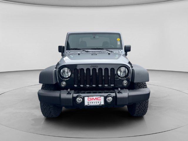 Used 2017 Jeep Wrangler Sport AWD/4WD image 21