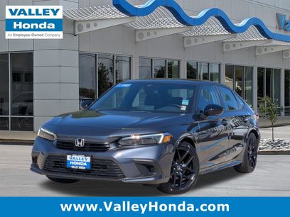 Certified 2023 Honda Civic Sport