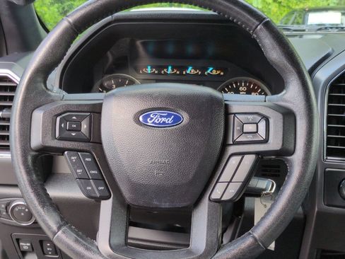 Used 2020 Ford F150 XLT w/ Equipment Group 301A Mid AWD/4WD image 16