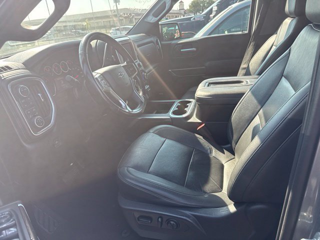 Used 2021 Chevrolet Silverado 1500 LT Trail Boss w/ LT Trail Boss Premium Package AWD/4WD image 18
