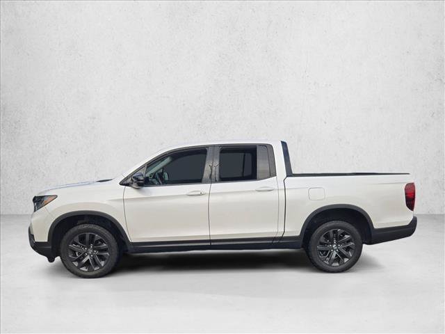 Used 2024 Honda Ridgeline Sport image 9