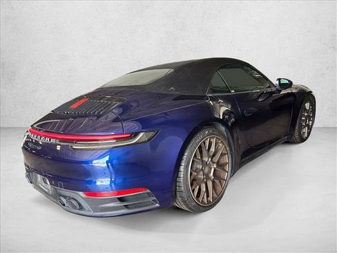 Used 2024 Porsche 911 Carrera S RWD image 3