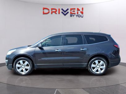 Used 2017 Chevrolet Traverse LT w/ Style and Technology Package