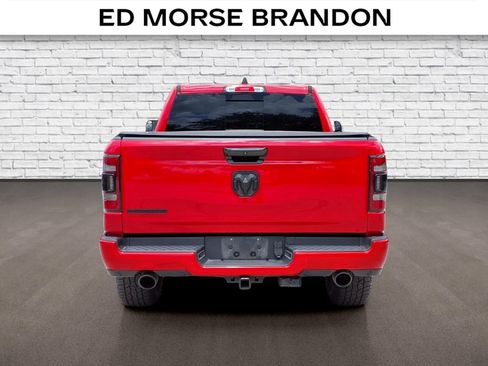 Used 2024 RAM 1500 Big Horn RWD image 4