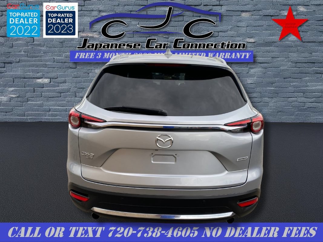 Used 2016 MAZDA CX-9 Grand Touring AWD/4WD image 8