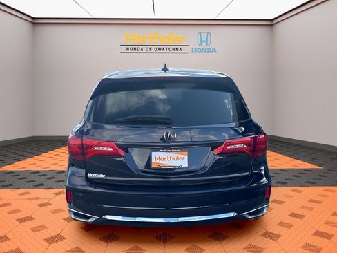 Used 2020 Acura MDX SH-AWD w/ Technology Package image 4