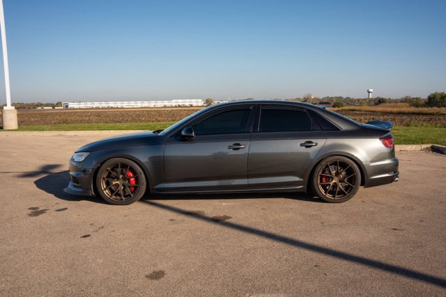 Used 2018 Audi S4 Premium Plus w/ Navigation Package AWD/4WD image 4