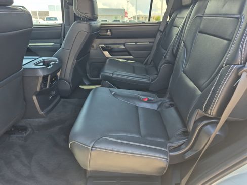 Certified 2026 Toyota Sequoia Limited w/ Tow Technology Package AWD/4WD image 20