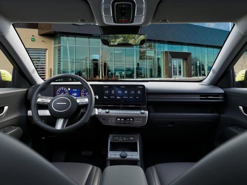 New 2026 Hyundai Kona SEL Sport AWD/4WD image 11