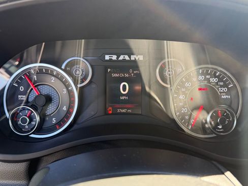 Used 2024 RAM 2500 Big Horn image 12