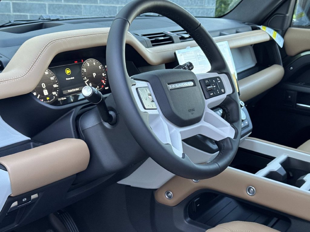 New 2026 Land Rover Defender 110 S AWD/4WD image 23