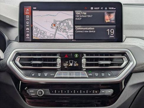 Used 2022 BMW X3 sDrive30i w/ M Sport Package RWD image 14