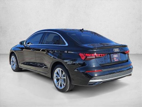 Certified 2025 Audi A3 2.0T Premium w/ Convenience Package image 8