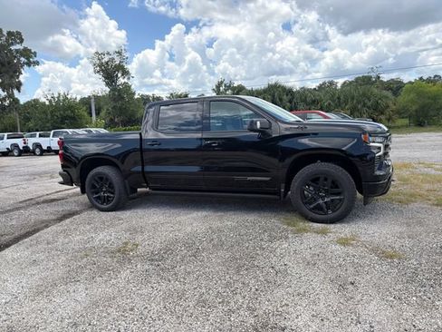 New 2026 Chevrolet Silverado 1500 High Country w/ Midnight Edition AWD/4WD image 16
