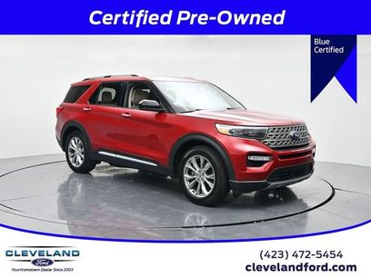 Certified 2024 Ford Explorer Limited
